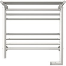 Электрический полотенцесушитель Сунержа Богема 2.0 500x500 R 00-5207-5050 с полкой Хром