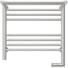 Электрический полотенцесушитель Сунержа Богема 2.0 500x500 R 00-5207-5050 с полкой Хром