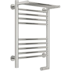 Электрический полотенцесушитель Сунержа Богема 2.0 600x400 R 00-5207-6040 с полкой Хром