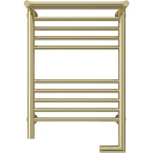 Электрический полотенцесушитель Сунержа Богема 2.0 600x400 R 020-5207-6040 с полкой Шампань