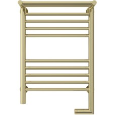 Электрический полотенцесушитель Сунержа Богема 2.0 600x400 R 020-5207-6040 с полкой Шампань