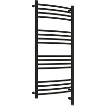 Электрический полотенцесушитель Сунержа Богема 3.0 1000x500 R 31-5803-1050 Черный матовый
