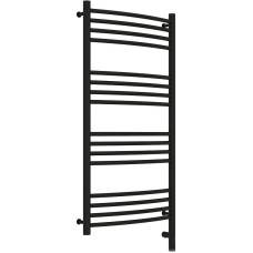 Электрический полотенцесушитель Сунержа Богема 3.0 1000x500 R 31-5803-1050 Черный матовый