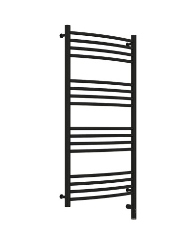 Электрический полотенцесушитель Сунержа Богема 3.0 1000x500 R 31-5803-1050 Черный матовый