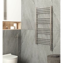 Электрический полотенцесушитель Сунержа Богема 3.0 1000x500 R 31-5803-1050 Черный матовый