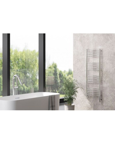 Электрический полотенцесушитель Сунержа Богема 3.0 1200x400 R 00-5803-1240 Хром