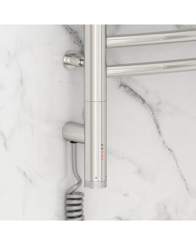 Электрический полотенцесушитель Сунержа Богема 3.0 1200x500 L 00-5802-1250 Хром