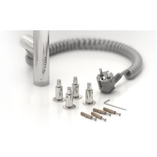 Электрический полотенцесушитель Сунержа Богема 3.0 1200x500 R 00-5803-1250 Хром