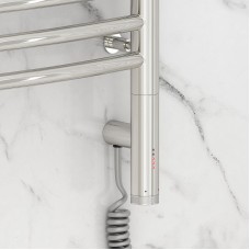 Электрический полотенцесушитель Сунержа Богема 3.0 1200x500 R 00-5803-1250 Хром