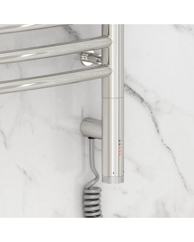 Электрический полотенцесушитель Сунержа Богема 3.0 1200x500 R 00-5803-1250 Хром