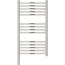 Электрический полотенцесушитель Сунержа Богема 3.0 800x400 L 00-5802-8040 Хром