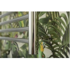 Электрический полотенцесушитель Сунержа Богема 3.0 800x400 L 00-5802-8040 Хром