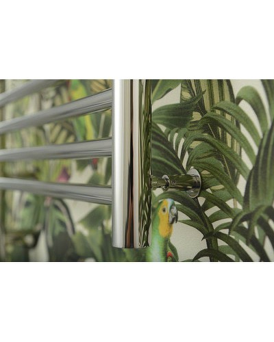 Электрический полотенцесушитель Сунержа Богема 3.0 800x400 L 00-5802-8040 Хром