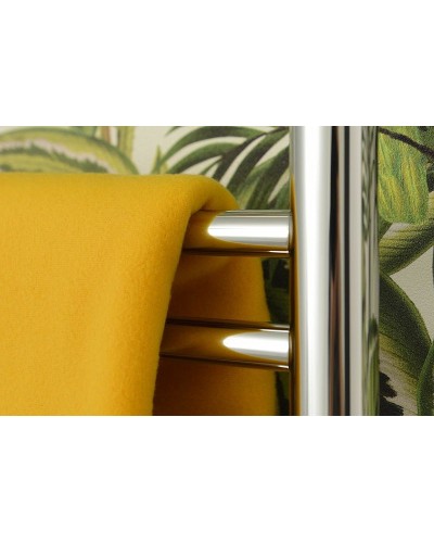 Электрический полотенцесушитель Сунержа Богема 3.0 800x400 L 00-5802-8040 Хром