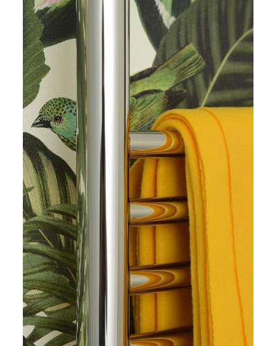 Электрический полотенцесушитель Сунержа Богема 3.0 800x400 L 00-5802-8040 Хром