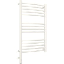 Электрический полотенцесушитель Сунержа Богема 3.0 800x500 L 12-5802-8050 Белый