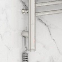 Электрический полотенцесушитель Сунержа Богема 3.0 прямая 800x300 L 00-5804-8030 Хром