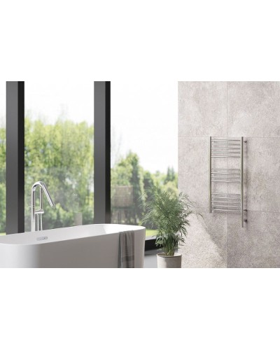 Электрический полотенцесушитель Сунержа Богема 3.0 прямая 800x400 R 00-5805-8040 Хром