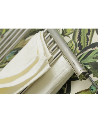 Электрический полотенцесушитель Сунержа Богема 3.0 прямая 800x400 R 00-5805-8040 Хром