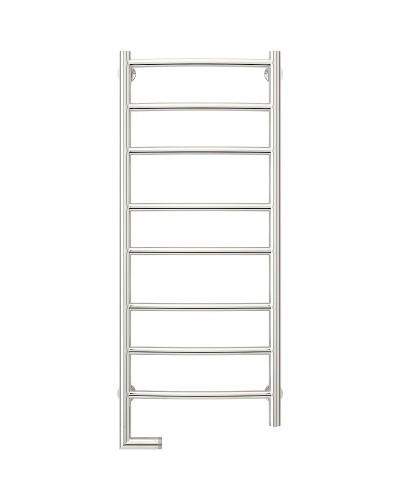 Электрический полотенцесушитель Сунержа Галант 2.0 1000x400 L 00-5200-1040 Хром