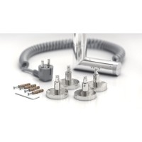 Электрический полотенцесушитель Сунержа Галант 2.0 1000x400 L 00-5200-1040 Хром