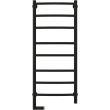 Электрический полотенцесушитель Сунержа Галант 2.0 1000x400 L 31-5200-1040 Черный матовый