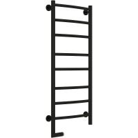 Электрический полотенцесушитель Сунержа Галант 2.0 1000x400 L 31-5200-1040 Черный матовый
