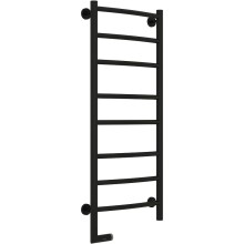 Электрический полотенцесушитель Сунержа Галант 2.0 1000x400 L 31-5200-1040 Черный матовый