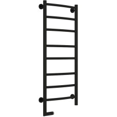 Электрический полотенцесушитель Сунержа Галант 2.0 1000x400 L 31-5200-1040 Черный матовый