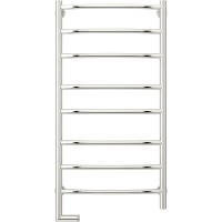 Электрический полотенцесушитель Сунержа Галант 2.0 1000x500 L 00-5200-1050 Хром