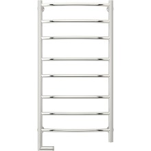 Электрический полотенцесушитель Сунержа Галант 2.0 1000x500 L 00-5200-1050 Хром