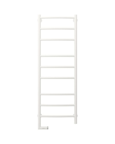 Электрический полотенцесушитель Сунержа Галант 2.0 1200x400 L 30-5200-1240 Белый матовый