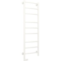 Электрический полотенцесушитель Сунержа Галант 2.0 1200x400 L 30-5200-1240 Белый матовый