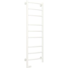 Электрический полотенцесушитель Сунержа Галант 2.0 1200x400 L 30-5200-1240 Белый матовый