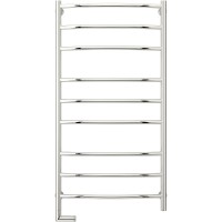 Электрический полотенцесушитель Сунержа Галант 2.0 1200x600 L 00-5200-1260 Хром