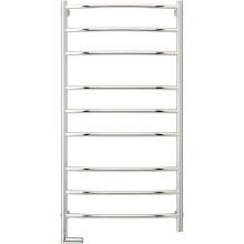 Электрический полотенцесушитель Сунержа Галант 2.0 1200x600 L 00-5200-1260 Хром