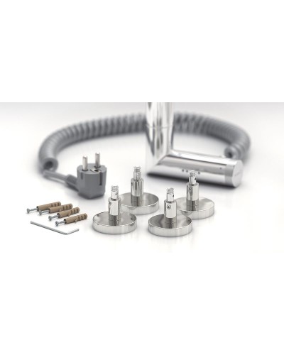 Электрический полотенцесушитель Сунержа Галант 2.0 1200x600 L 00-5200-1260 Хром