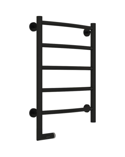 Электрический полотенцесушитель Сунержа Галант 2.0 600x400 L 31-5200-6040 Черный матовый