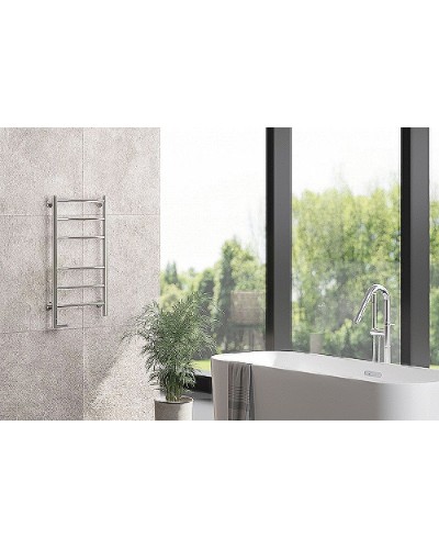 Электрический полотенцесушитель Сунержа Галант 2.0 800x500 R 12-5201-8050 Белый матовый