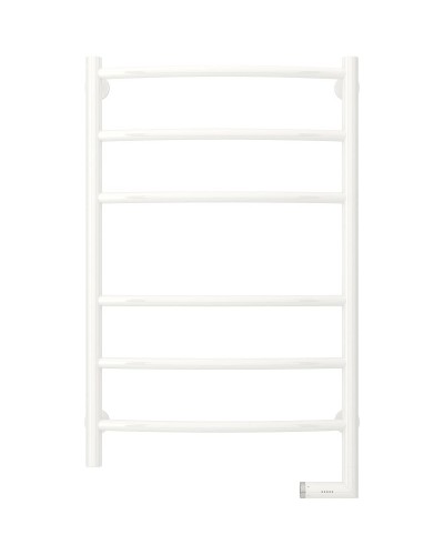 Электрический полотенцесушитель Сунержа Галант 2.0 800x500 R 12-5201-8050 Белый матовый