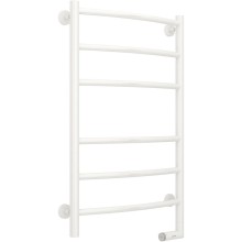 Электрический полотенцесушитель Сунержа Галант 2.0 800x500 R 12-5201-8050 Белый матовый