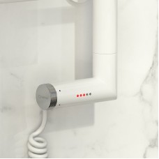 Электрический полотенцесушитель Сунержа Галант 2.0 800x500 R 12-5201-8050 Белый матовый