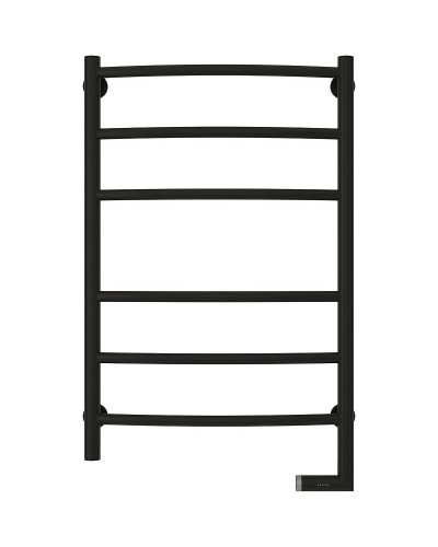 Электрический полотенцесушитель Сунержа Галант 2.0 800x500 R 31-5201-8050 Черный матовый
