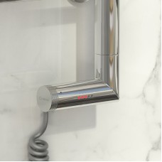 Электрический полотенцесушитель Сунержа Галант 2.0 800x600 R 00-5201-8060 Хром