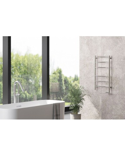 Электрический полотенцесушитель Сунержа Галант 2.0 800x600 R 00-5201-8060 Хром