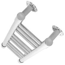 Электрический полотенцесушитель Energy Ergo2 P 850x200 EETR0ERGO2852000000 Хром