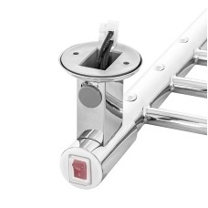 Электрический полотенцесушитель Energy Ergo2 P 1050x200 EETRERGO2P105200000 Хром