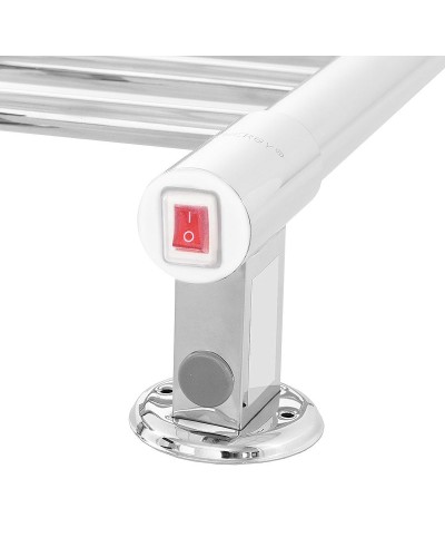 Электрический полотенцесушитель Energy Ergo2 P 1050x300 EETRERGO2P105300000 Хром