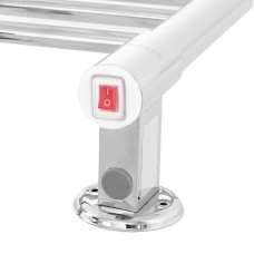 Электрический полотенцесушитель Energy Ergo2 P 1050x400 EETRERGO2P105400000 Хром
