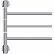 Электрический полотенцесушитель Energy I G3K EETR00IG3K000000000 Хром